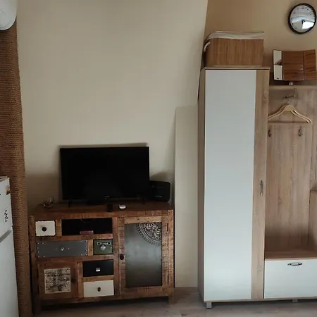 דירה Dream Loft In The Center Of וארנה