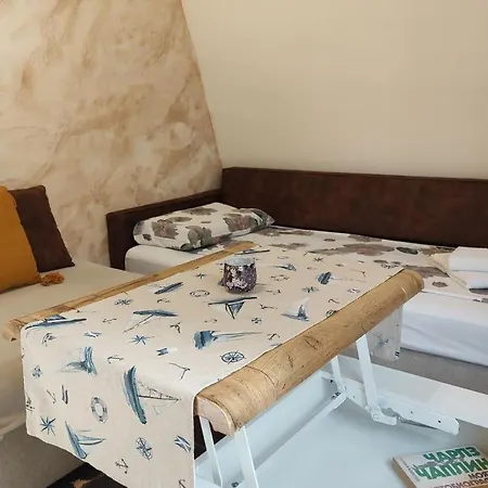 Dream Loft In The Center Of וארנה